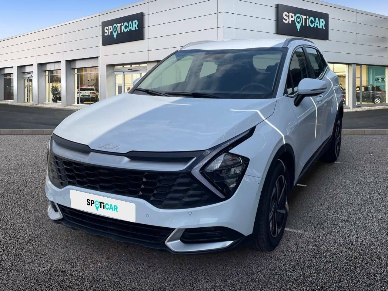 Foto kia sportage 2024 /