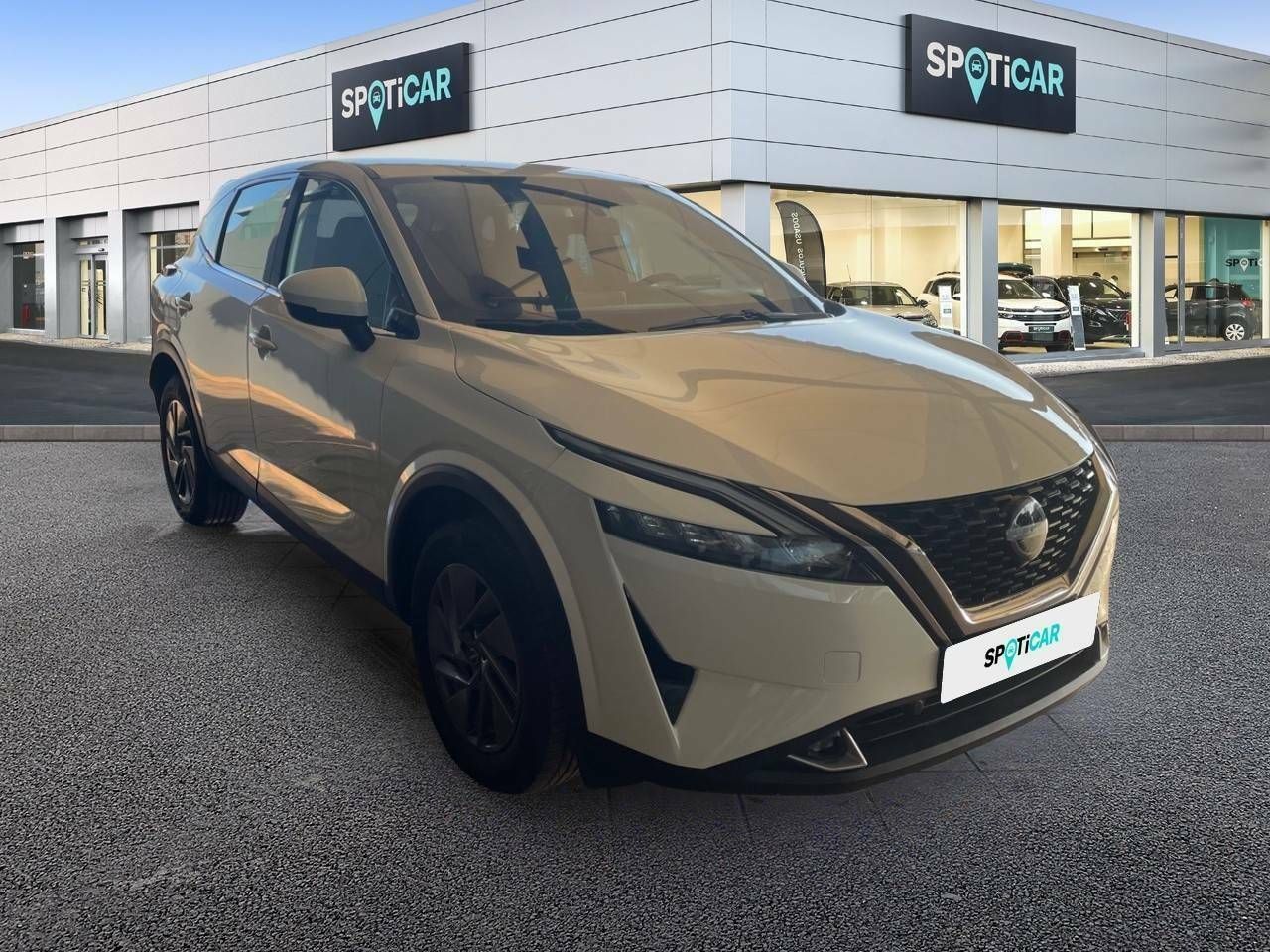 nissan qashqai 2023 / foto grande (3)