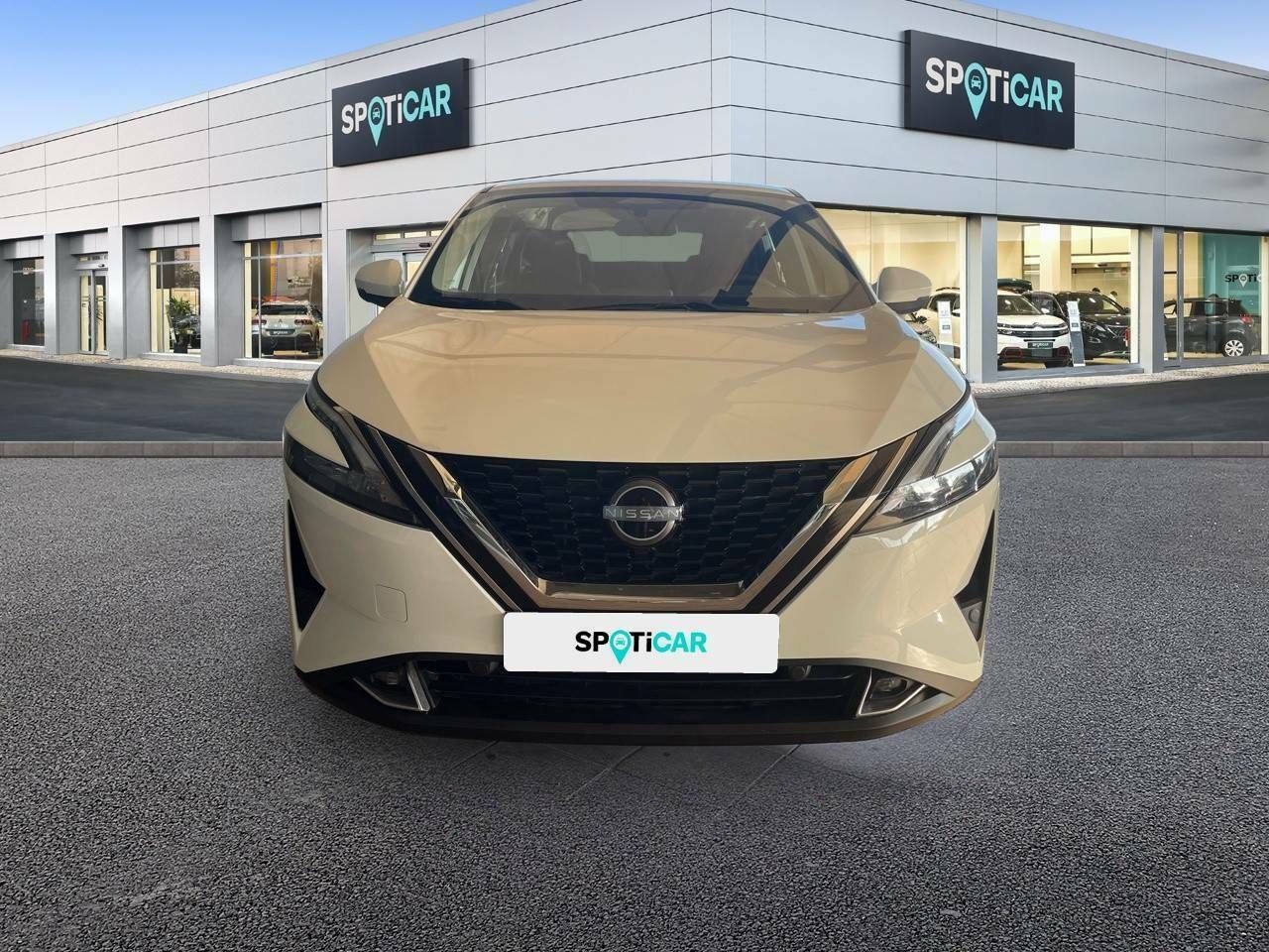 nissan qashqai 2023 / foto grande (2)