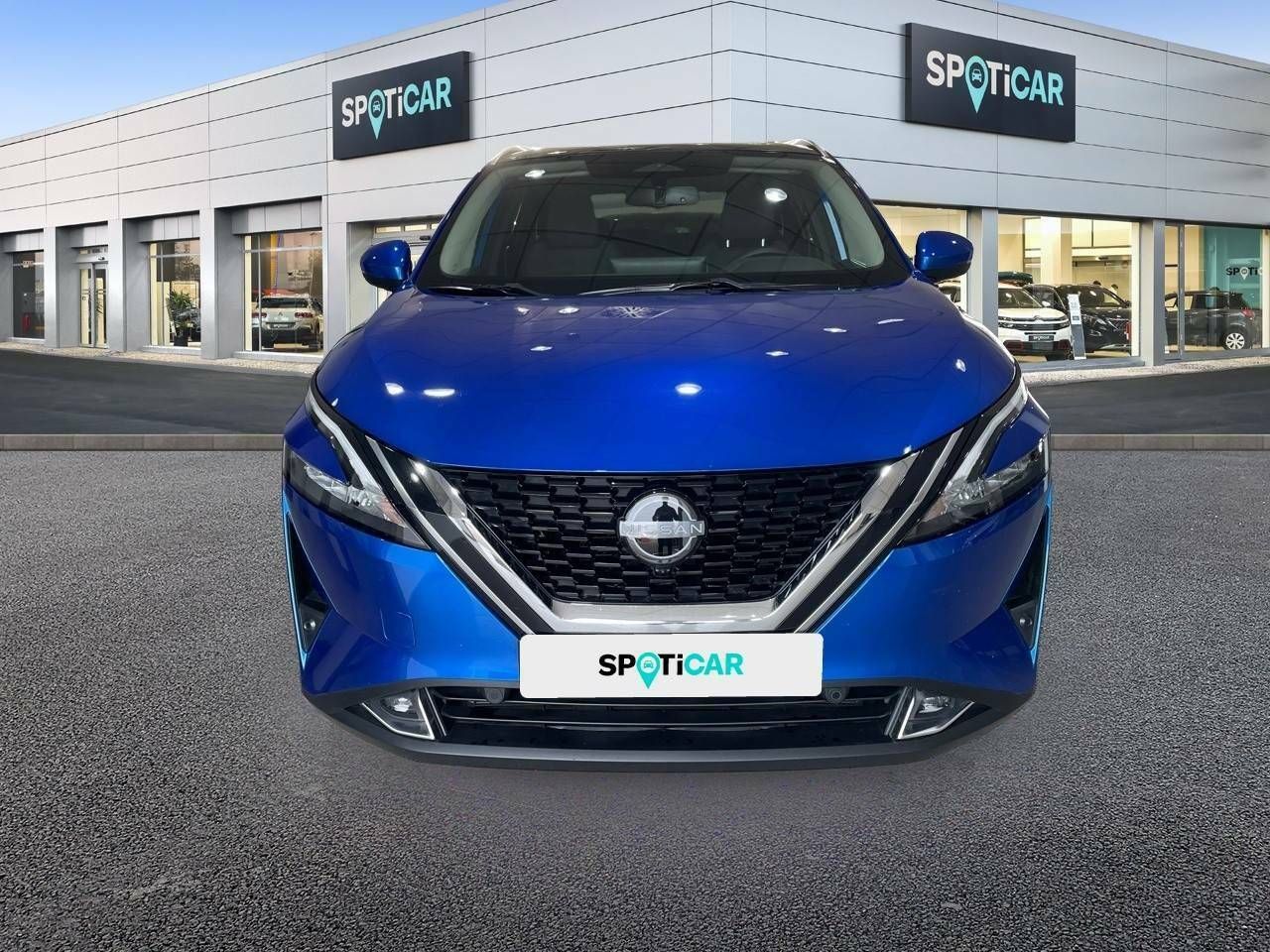 nissan qashqai 2023 / foto grande (2)