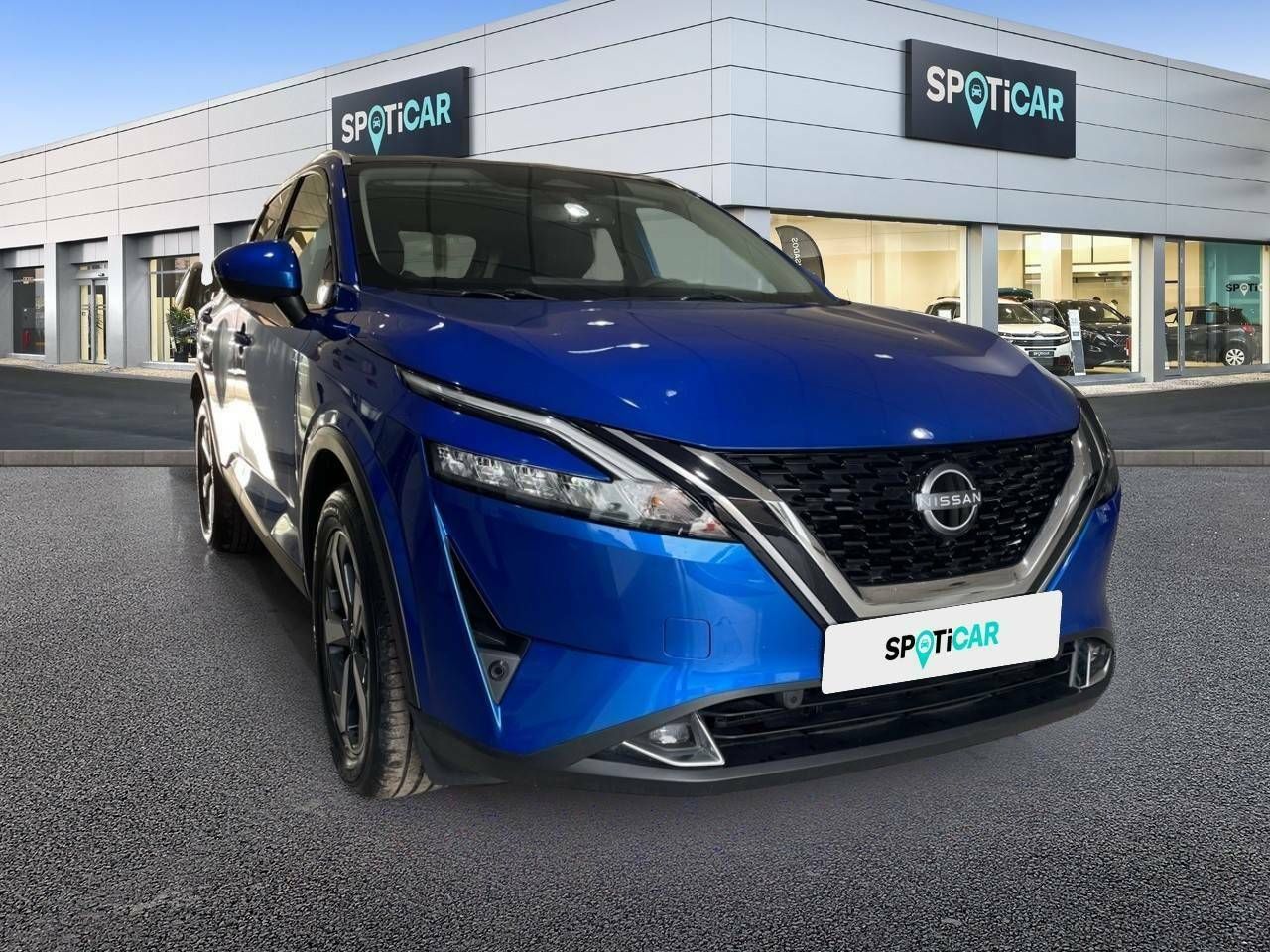 nissan qashqai 2023 / foto grande (3)