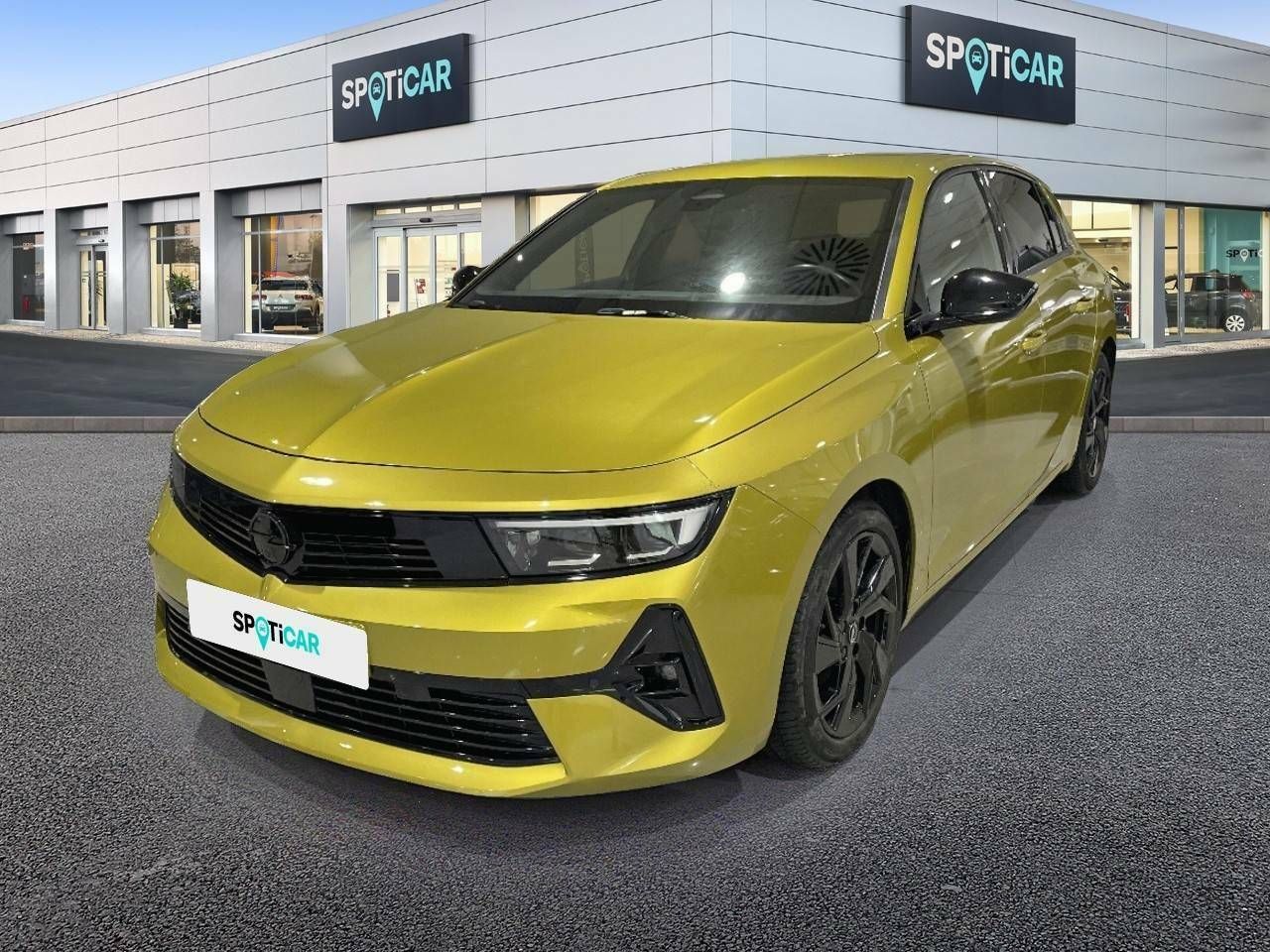 Foto opel astra 2023 /