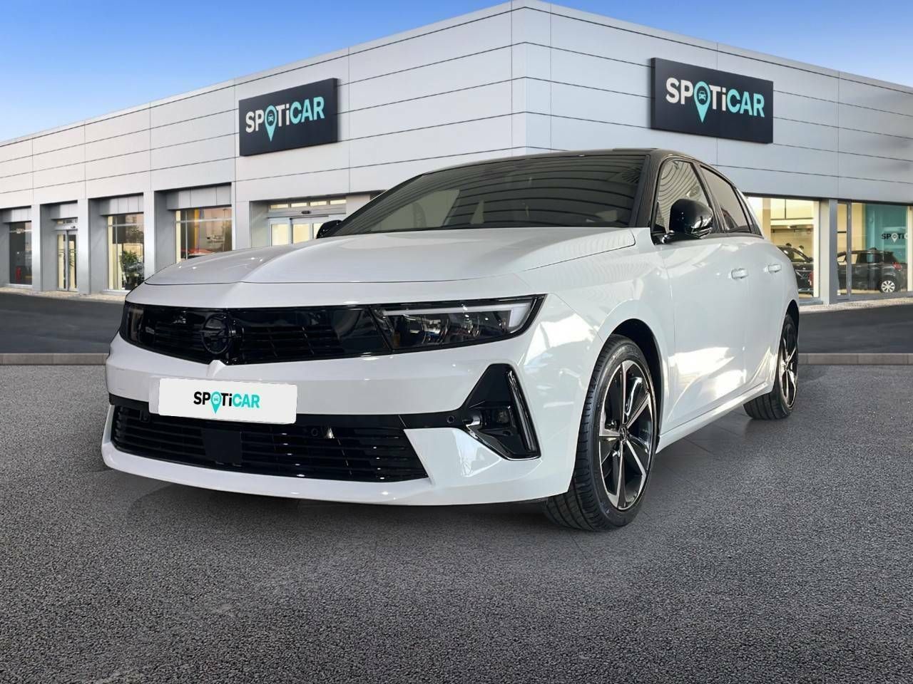 Foto opel astra 2024 /