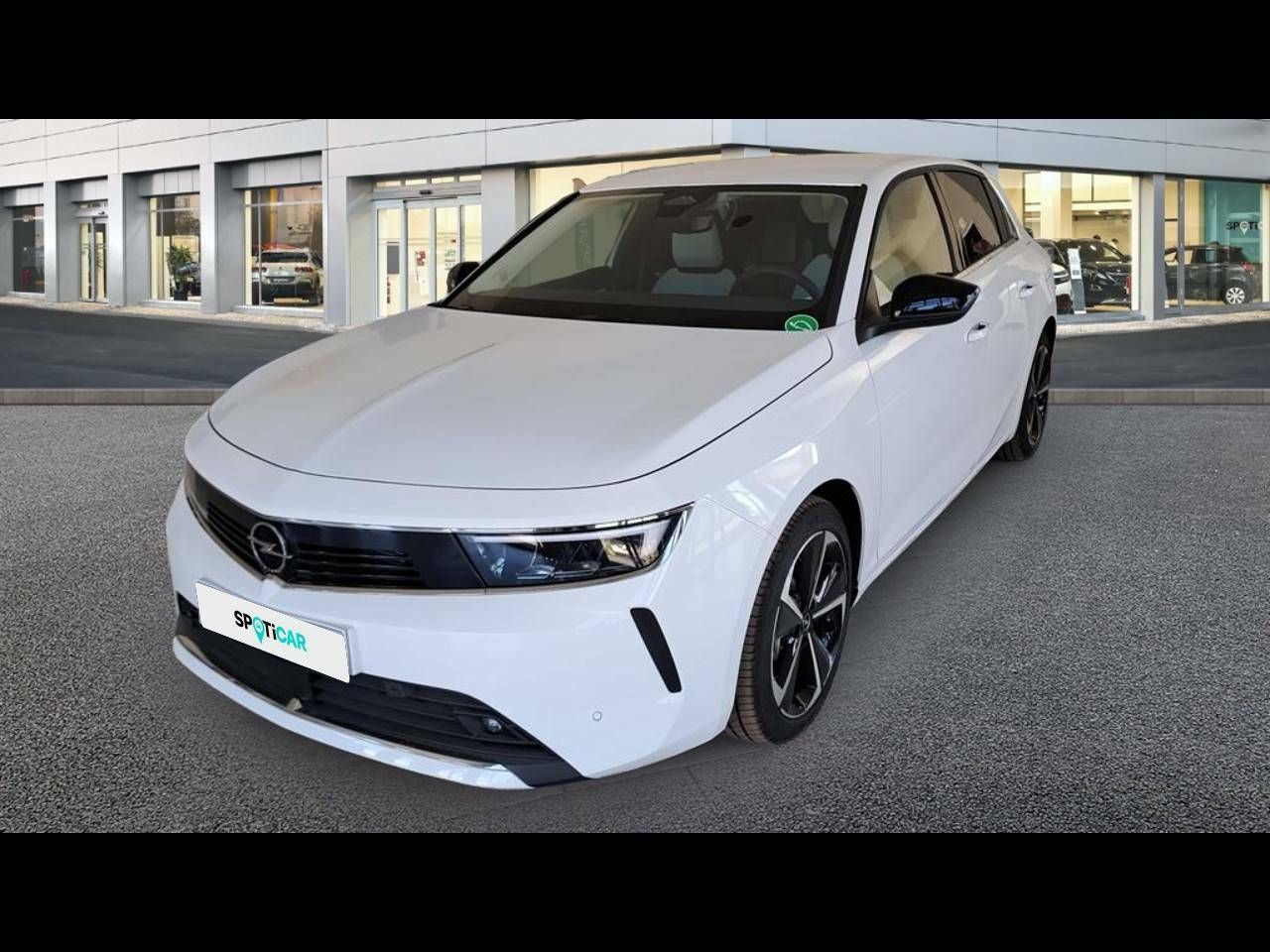 Foto opel astra 2023 /