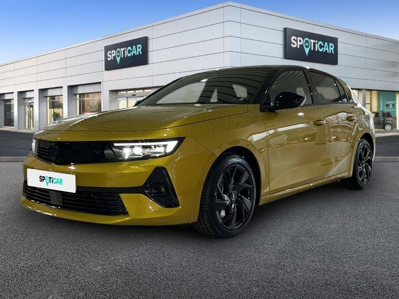 Foto opel astra 2023 /