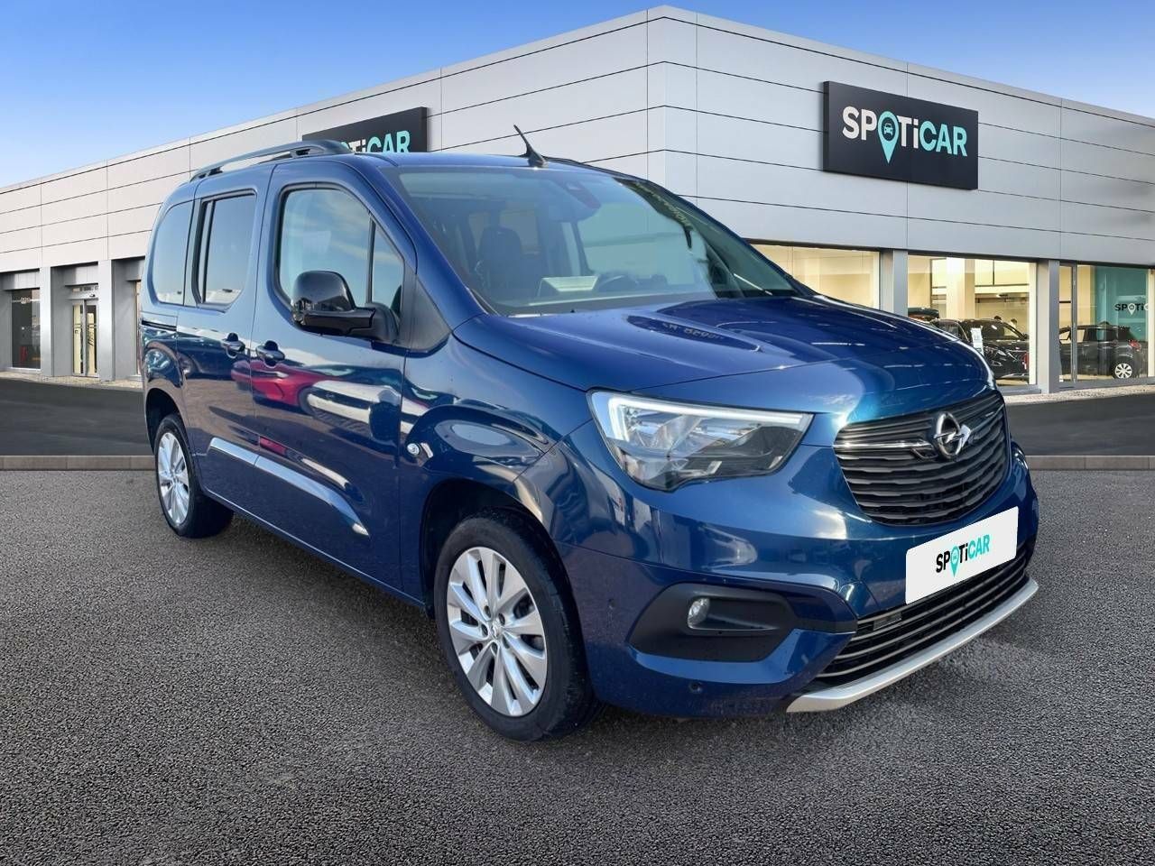 opel combo cargo 2023 / foto grande (3)