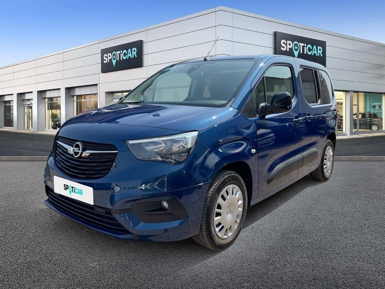 Foto opel combo cargo 2022 /