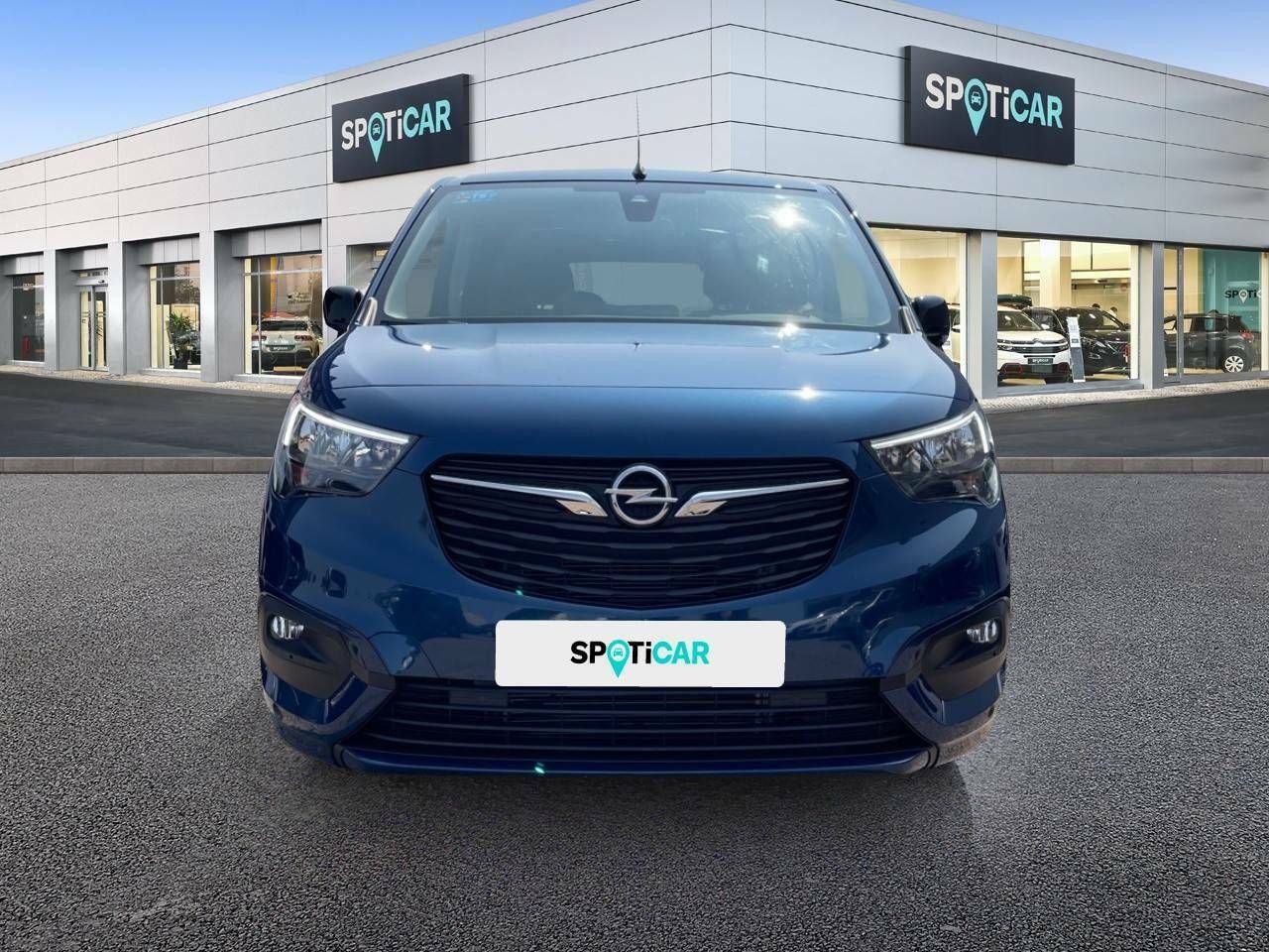 opel combo cargo 2022 / foto grande (2)