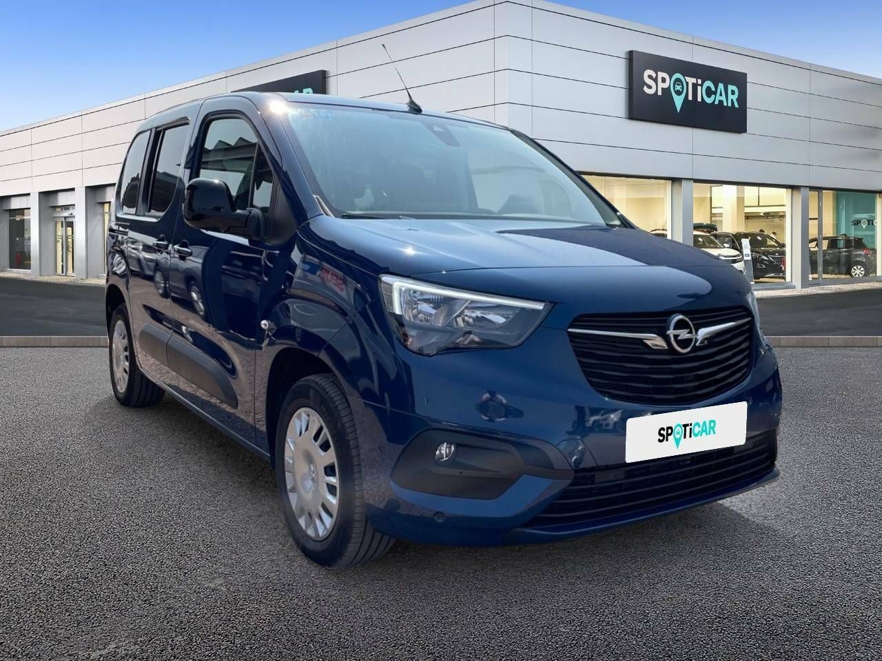 opel combo cargo 2022 / foto grande (3)