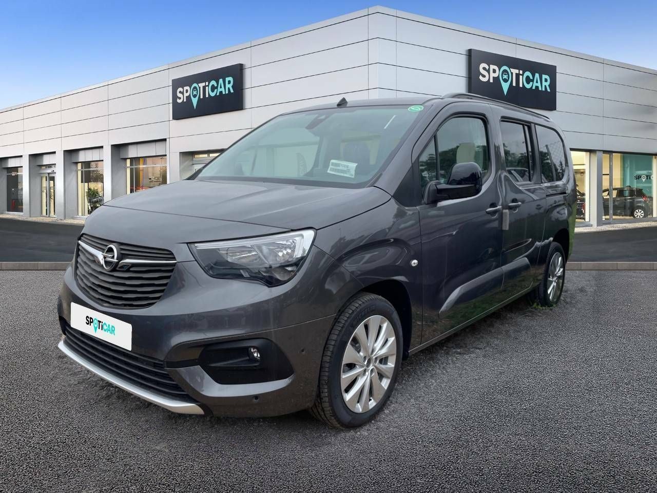 Foto opel combo cargo 2023 /