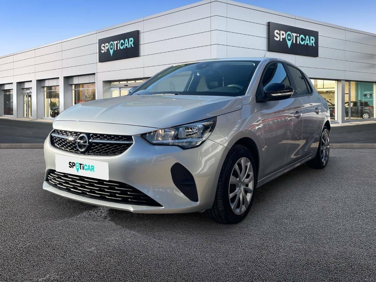 Foto opel corsa 2022 /