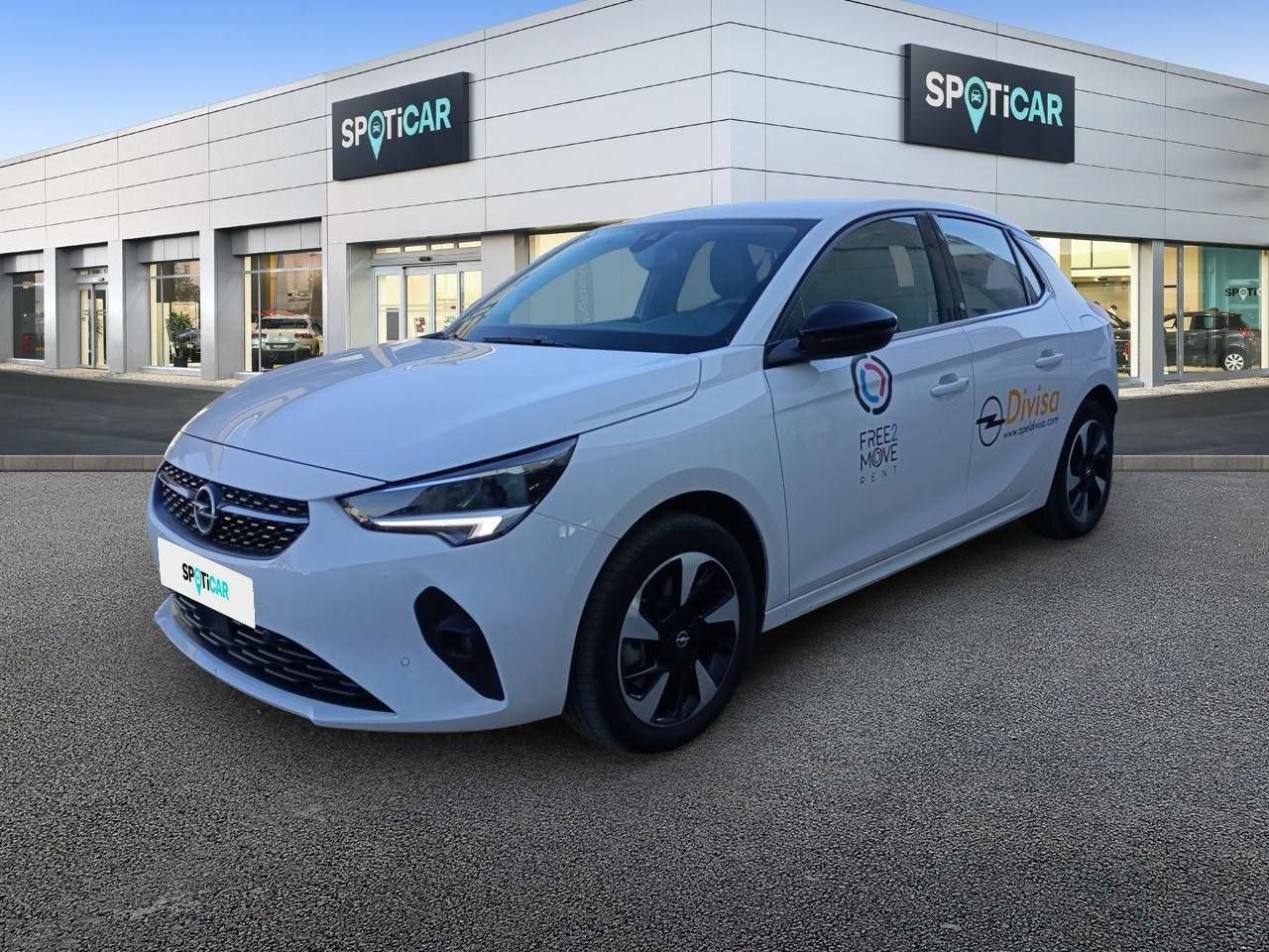 Foto opel corsa 2023 /