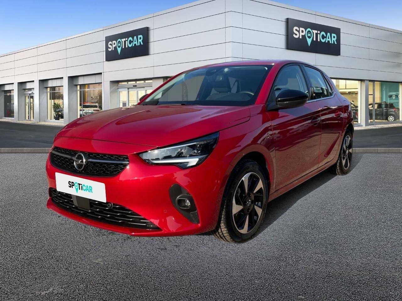 Foto opel corsa 2022 /