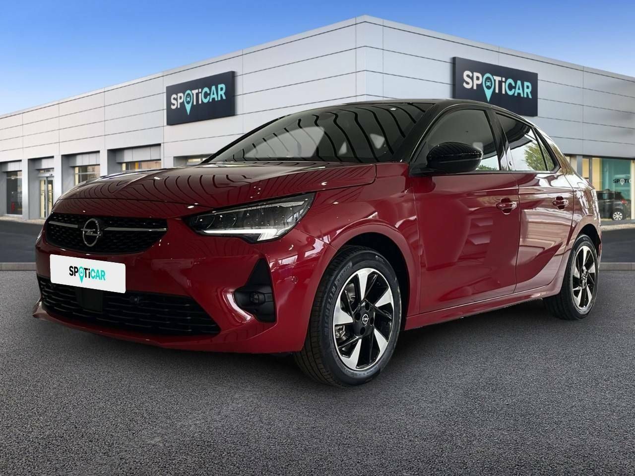 Foto opel corsa 2023 /