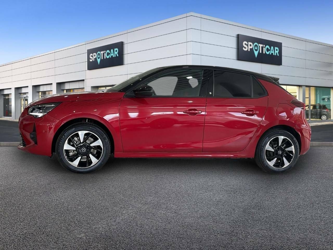 opel corsa 2023 / foto grande (2)