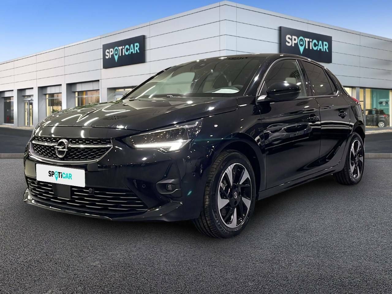Foto opel corsa 2023 /