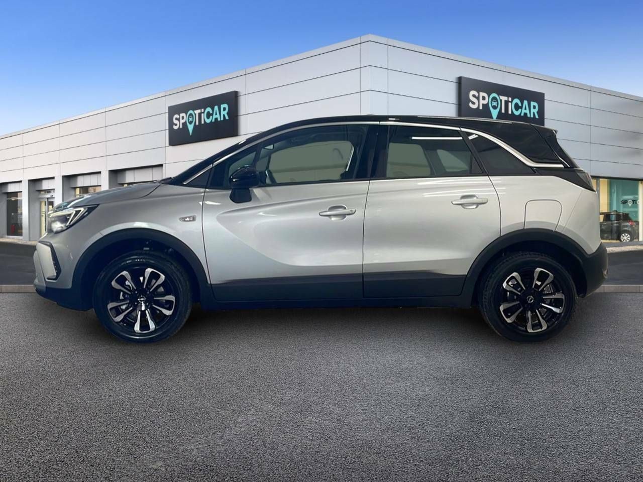 opel crossland 2024 / foto grande (2)