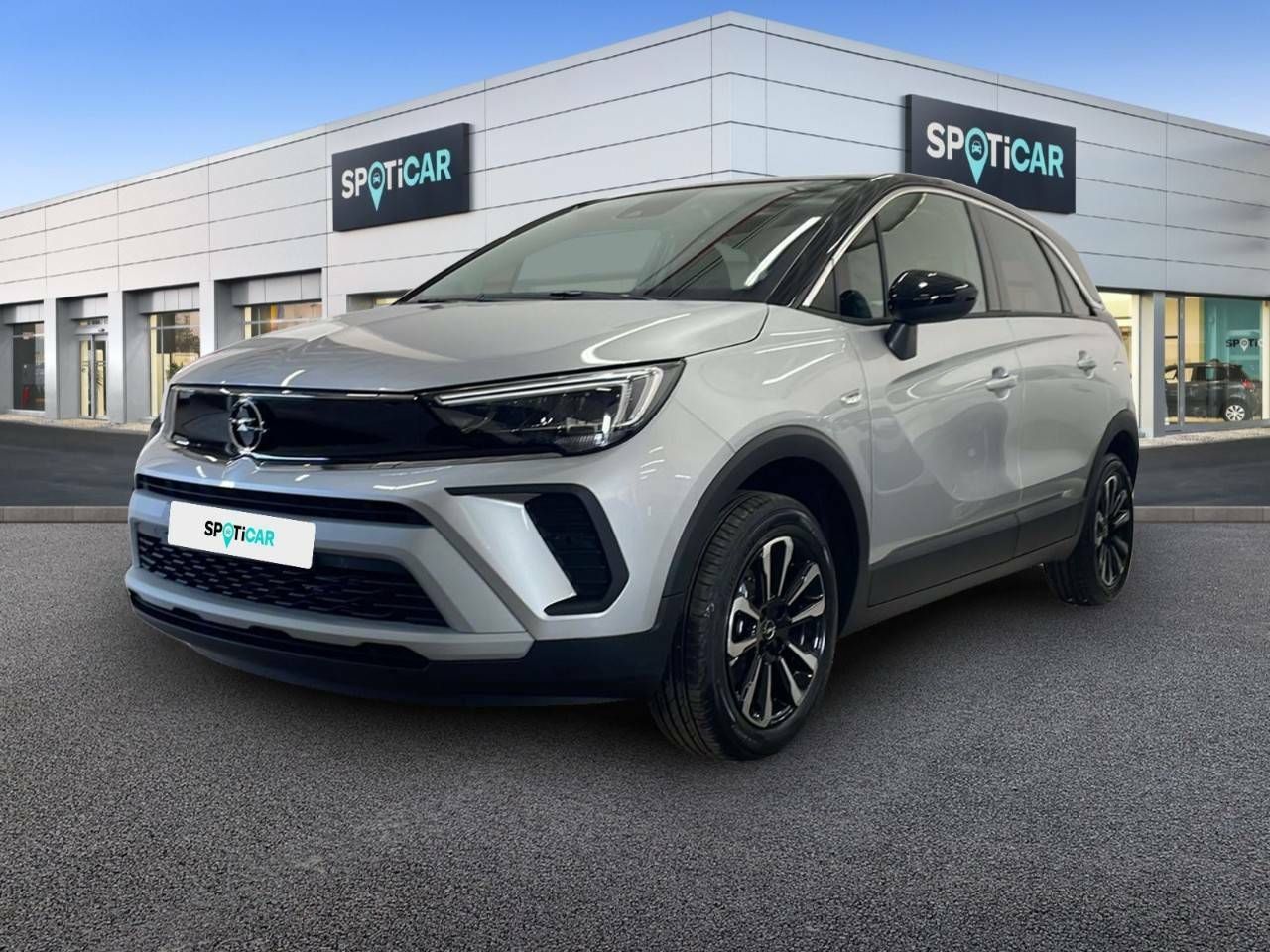 Foto opel crossland 2024 /