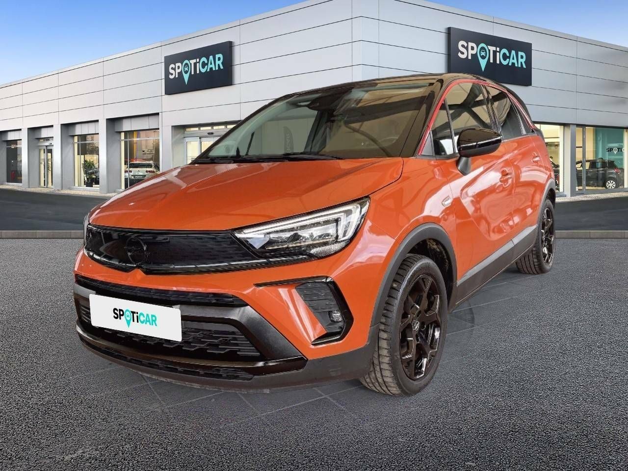 Foto opel crossland 2022 /