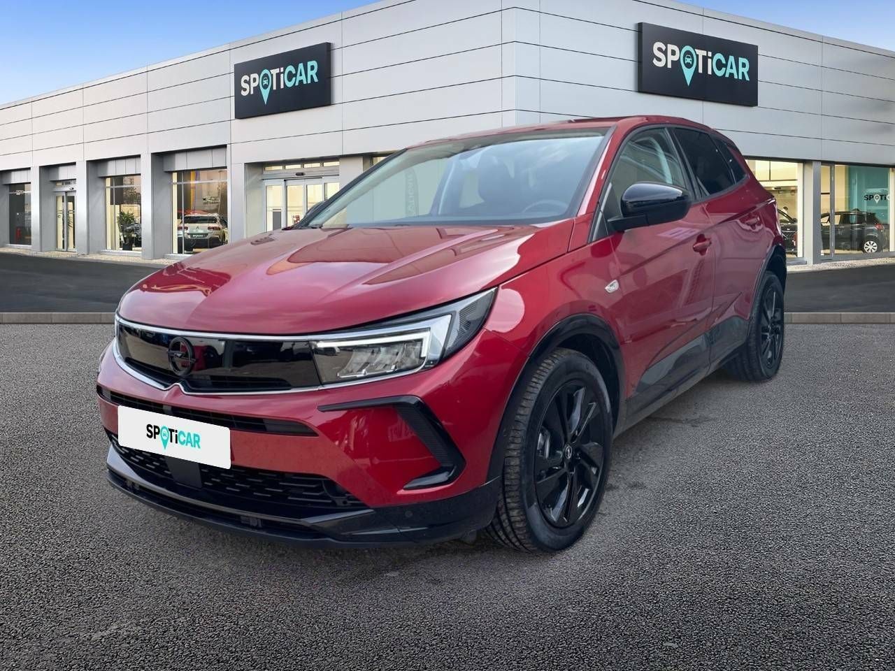 Foto opel grandland 2024 /