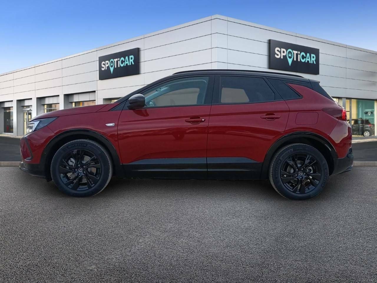 opel grandland 2023 / foto grande (2)