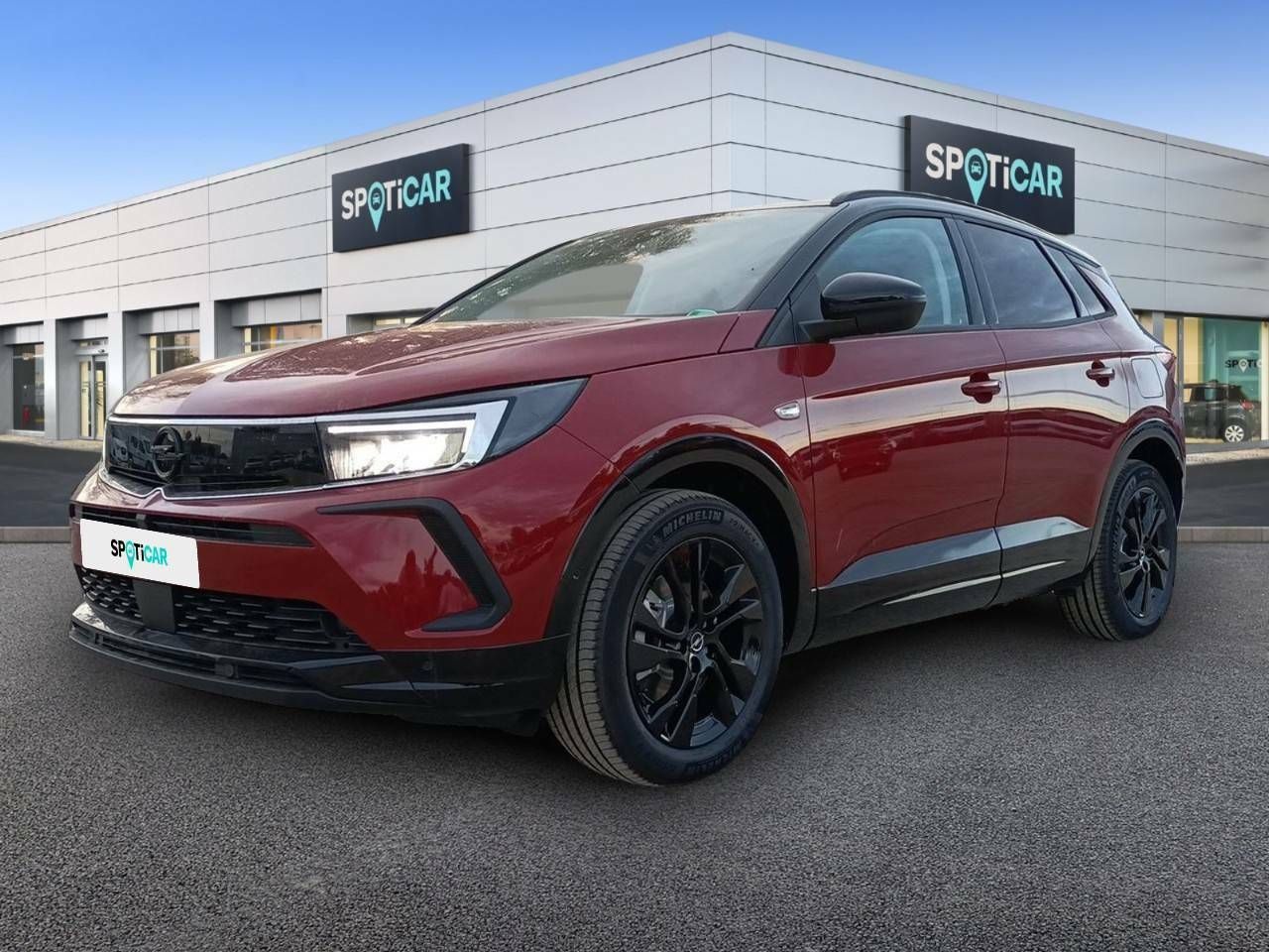 Foto opel grandland 2023 /