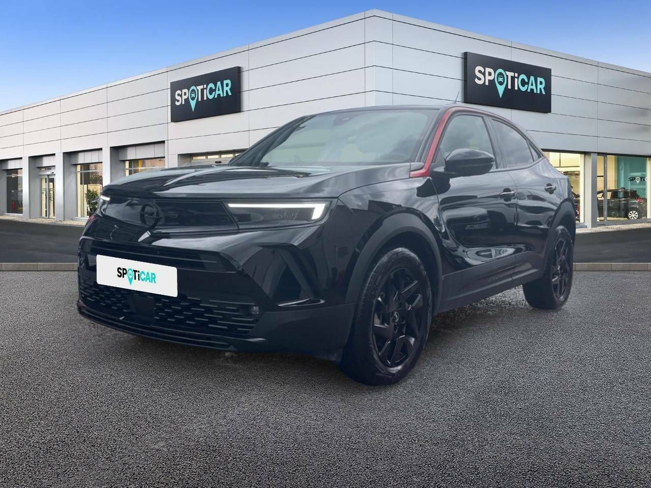 Foto opel mokka 2022 /