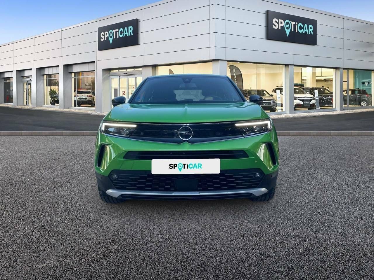opel mokka 2021 / foto grande (2)