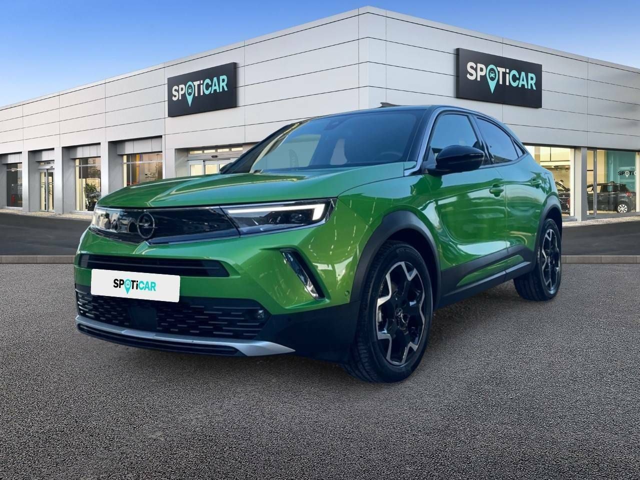 Foto opel mokka 2021 /