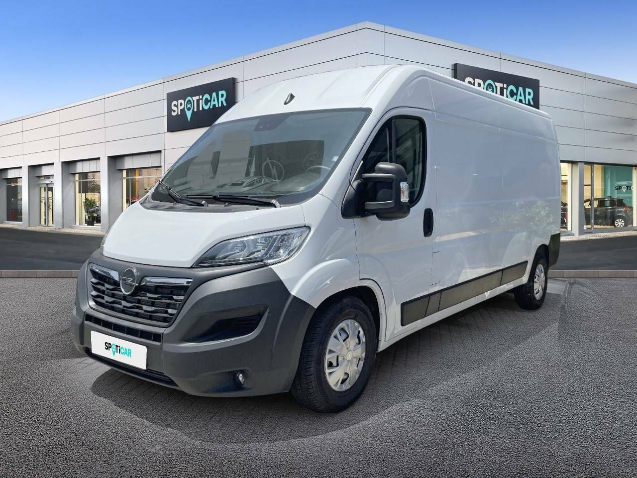 Foto opel movano 2022 /