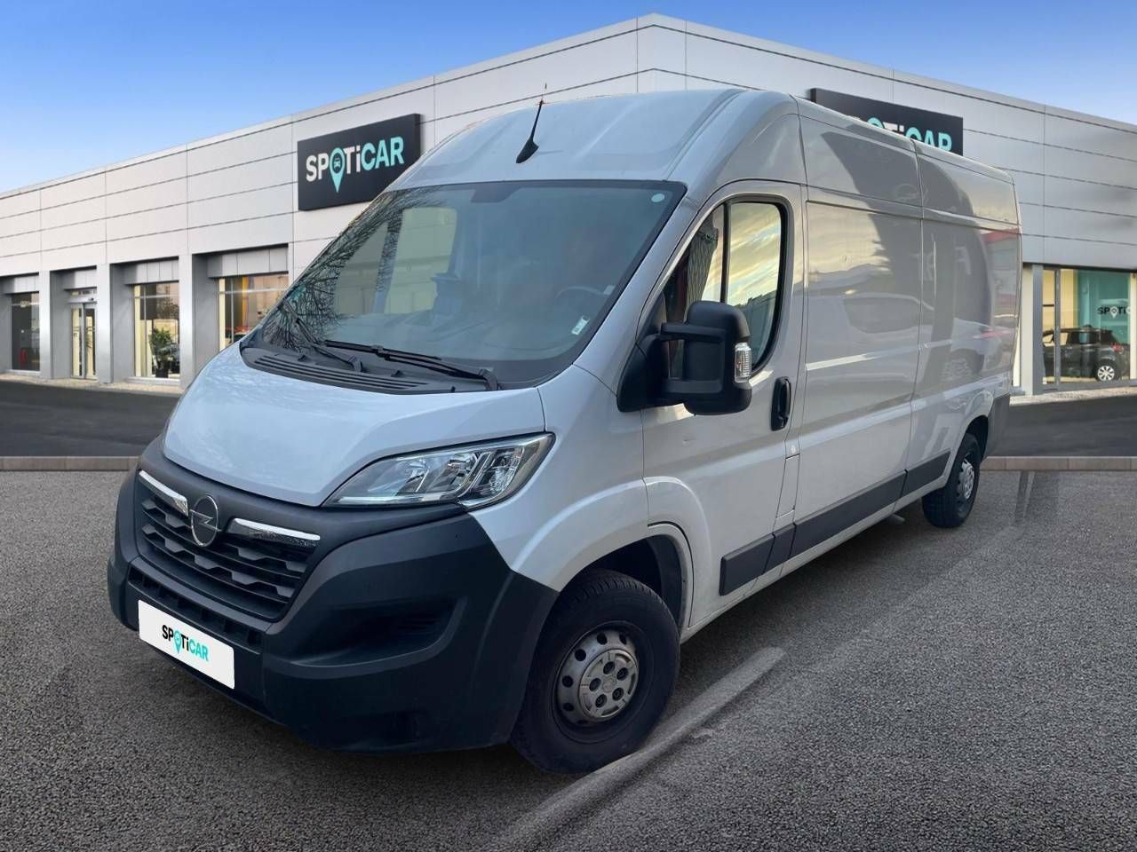 Foto opel movano 2023 /
