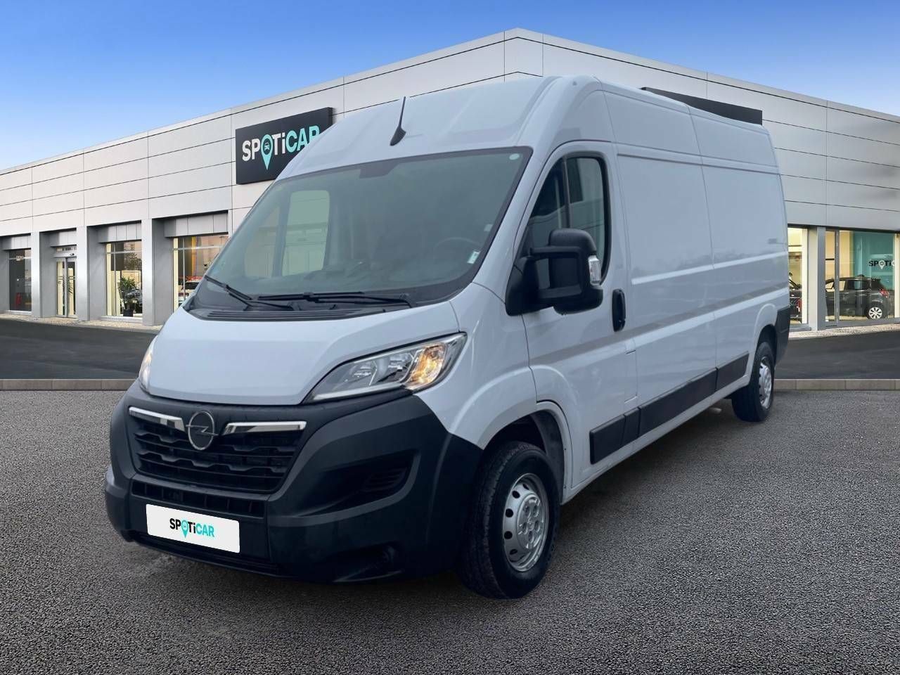 Foto opel movano 2022 /