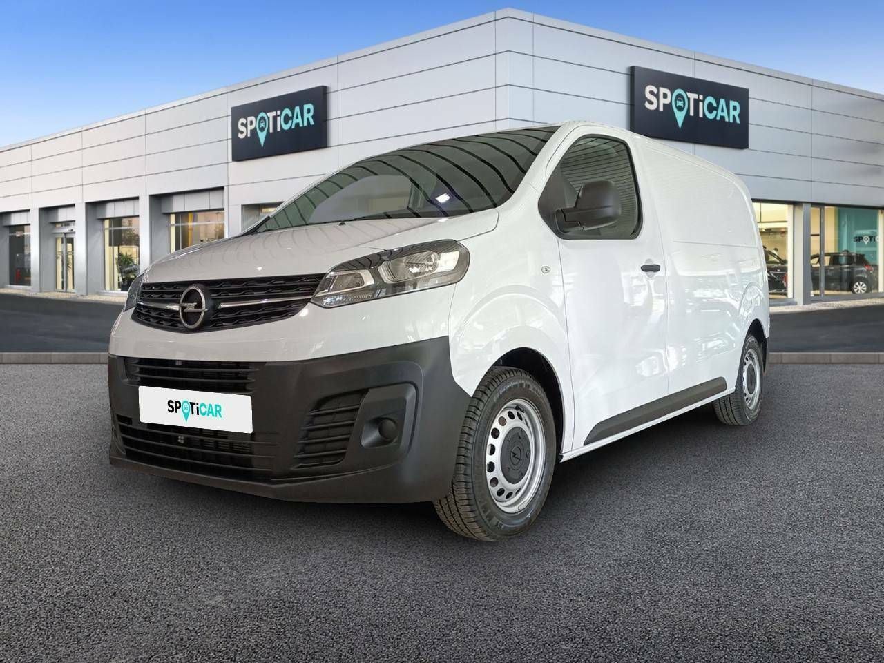 Foto opel vivaro 2023 /