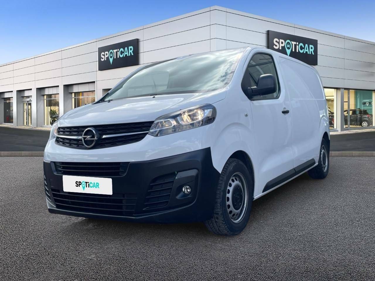 Foto opel vivaro 2022 /
