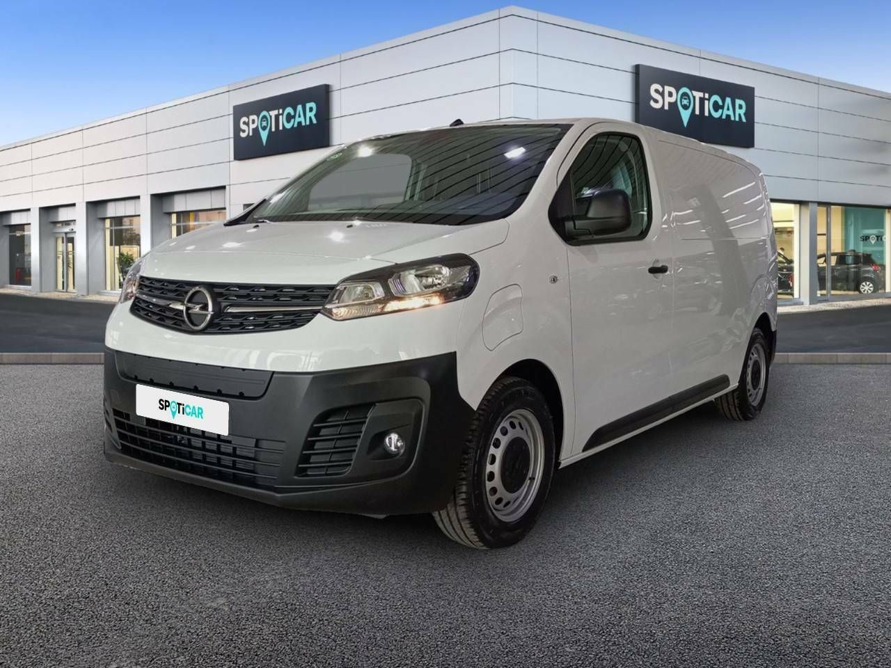 Foto opel vivaro 2023 /