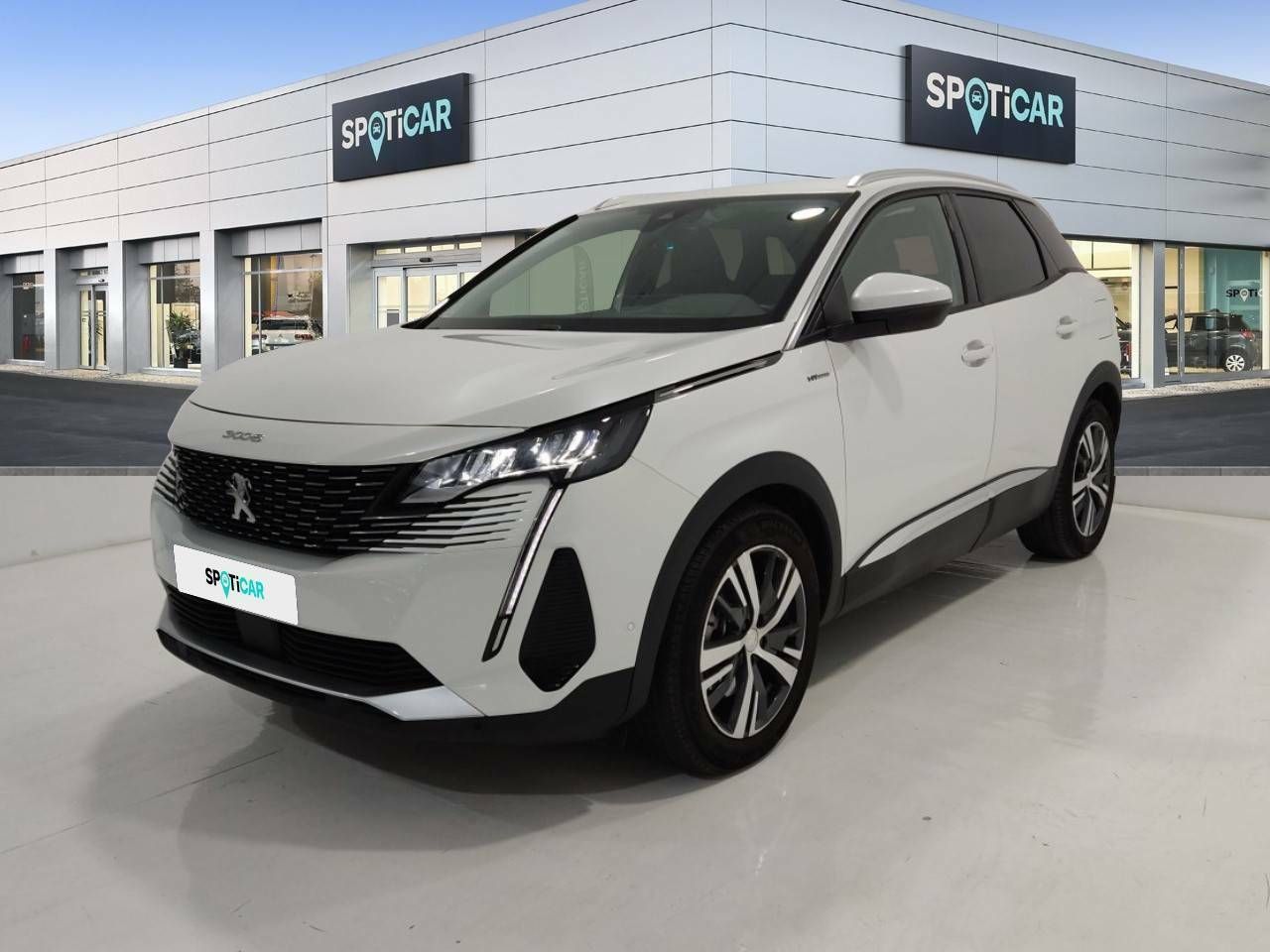 Foto peugeot 3008 2022 /
