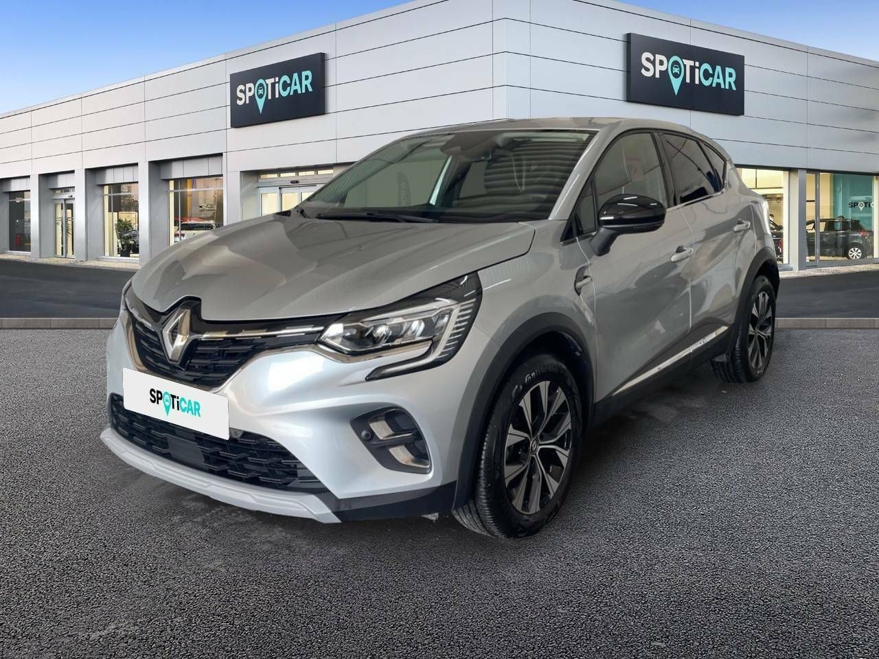 Foto renault captur 2024 /