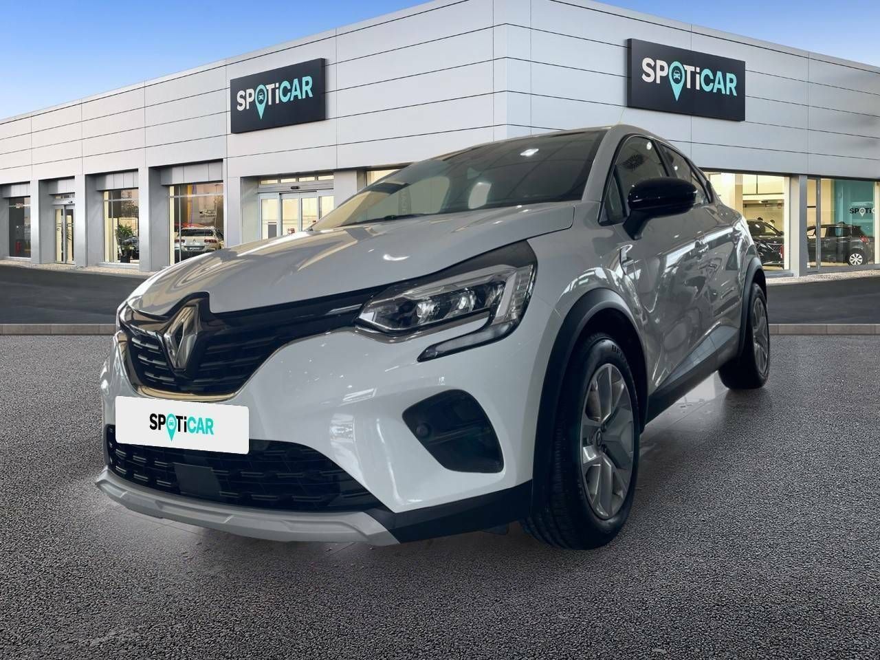 Foto renault captur 2021 /