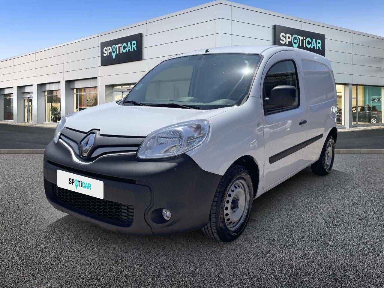 Foto renault kangoo 2018 /