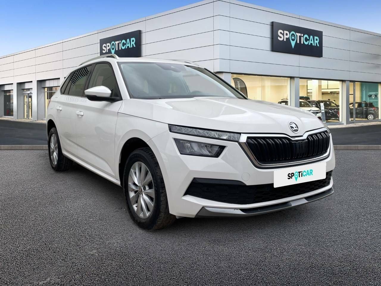 skoda kamiq 2022 / foto grande (3)