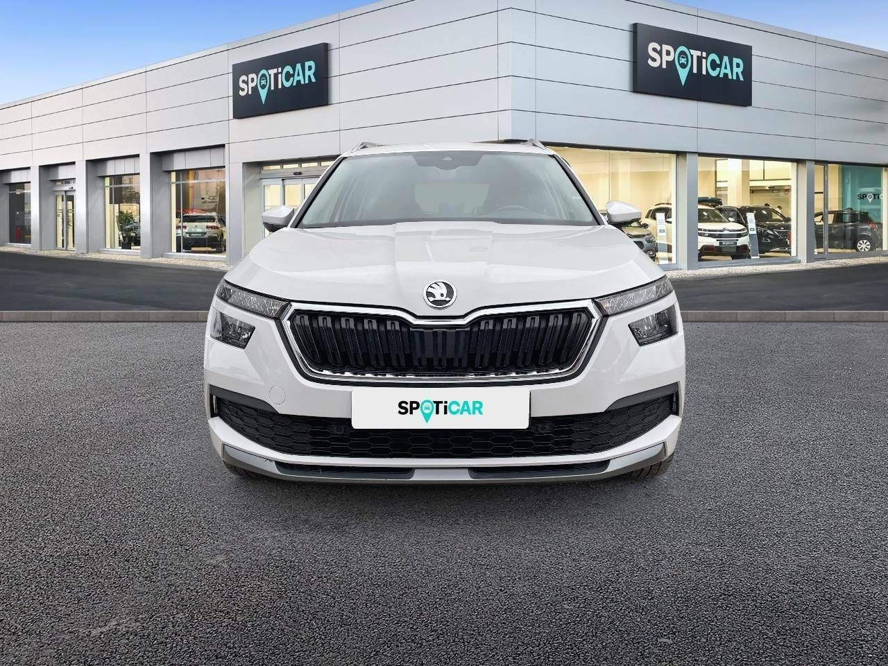 skoda kamiq 2022 / foto grande (2)