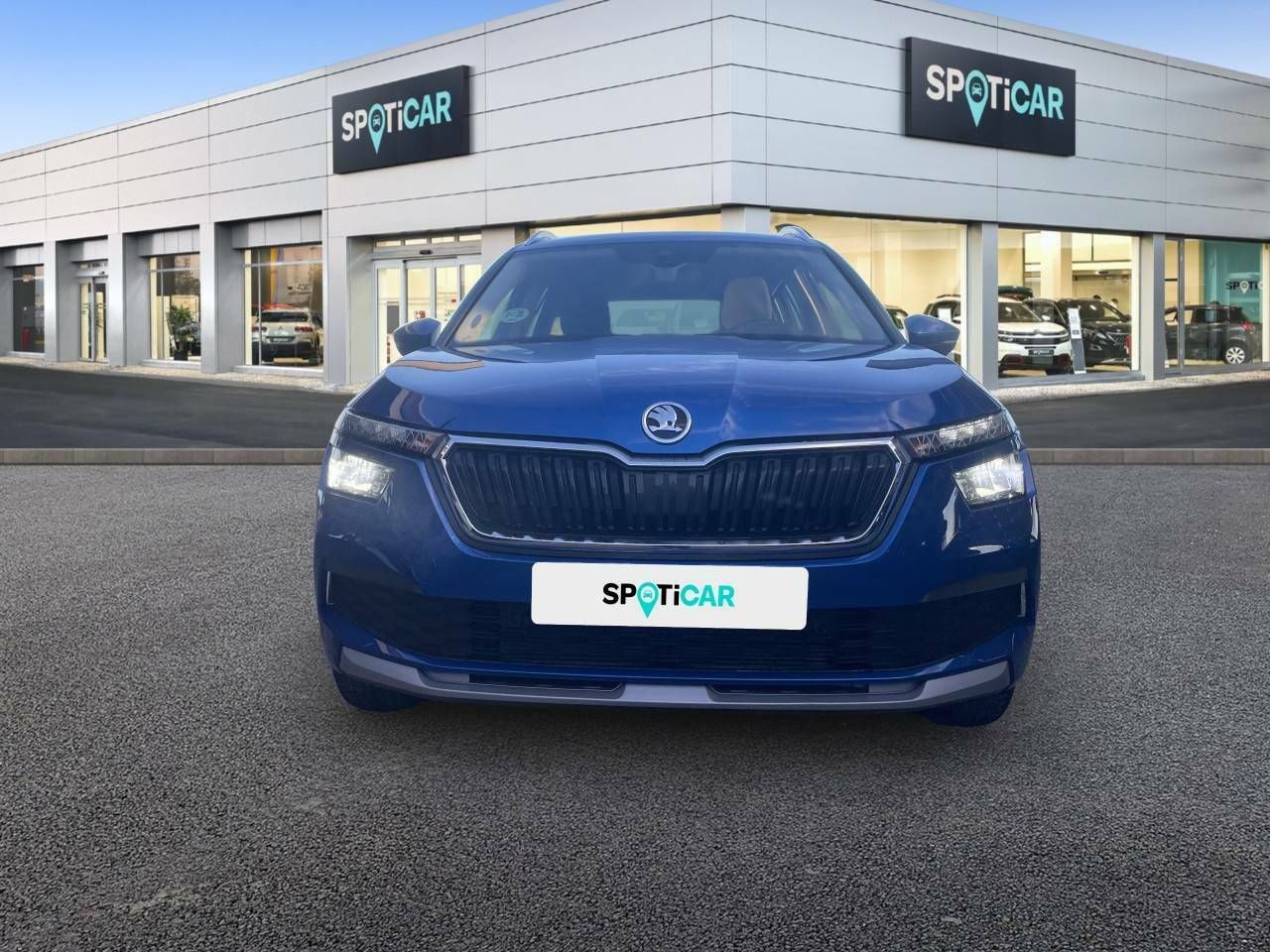 skoda kamiq 2022 / foto grande (2)