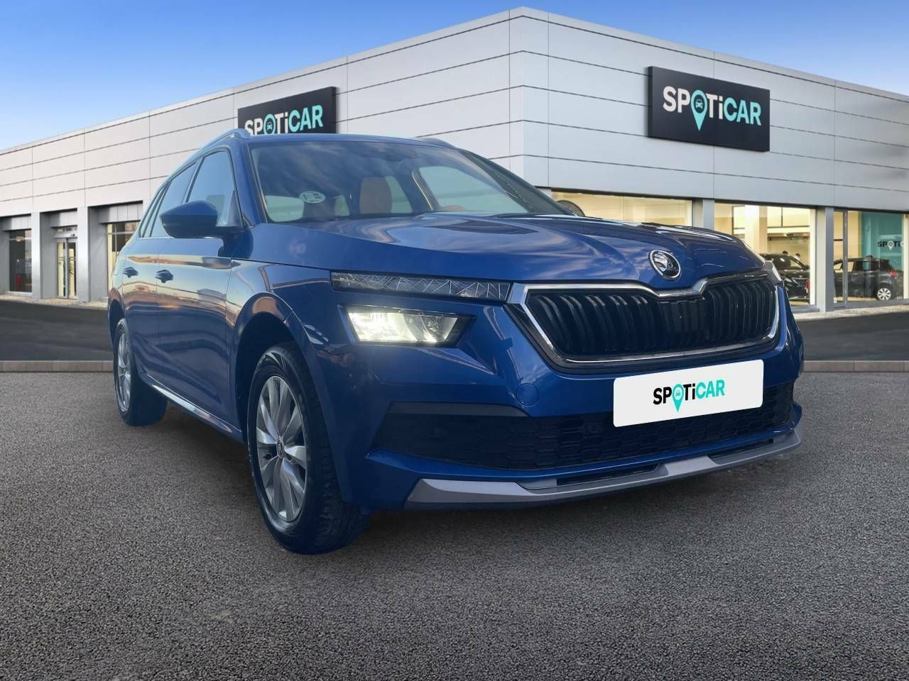 skoda kamiq 2022 / foto grande (3)