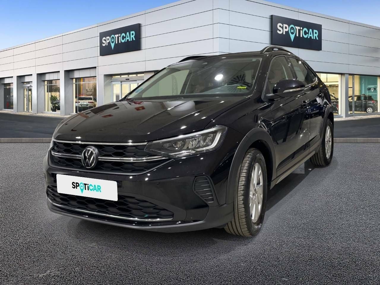 Foto volkswagen taigo 2023 /