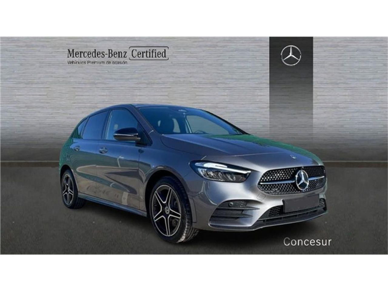 mercedes clase b 2024 / foto grande (3)