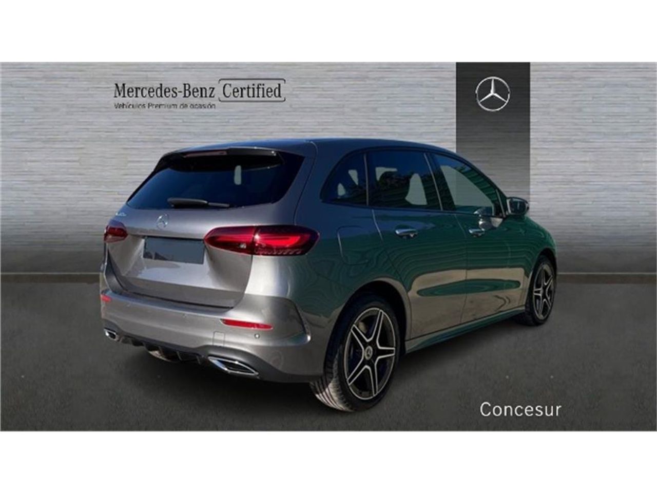 mercedes clase b 2024 / foto grande (2)