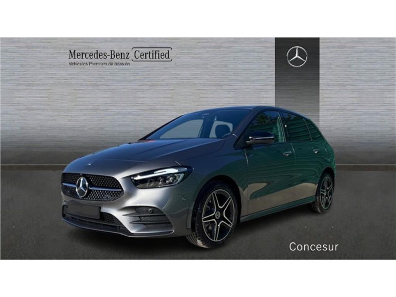 Foto mercedes clase b 2024 /