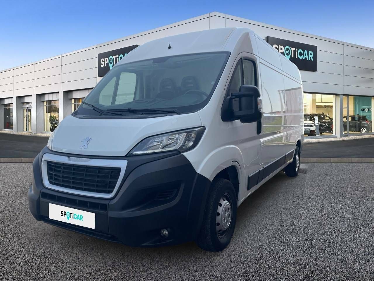 Foto peugeot boxer 2023 /