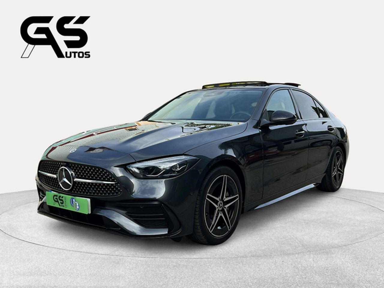 Foto mercedes clase c 2024 /