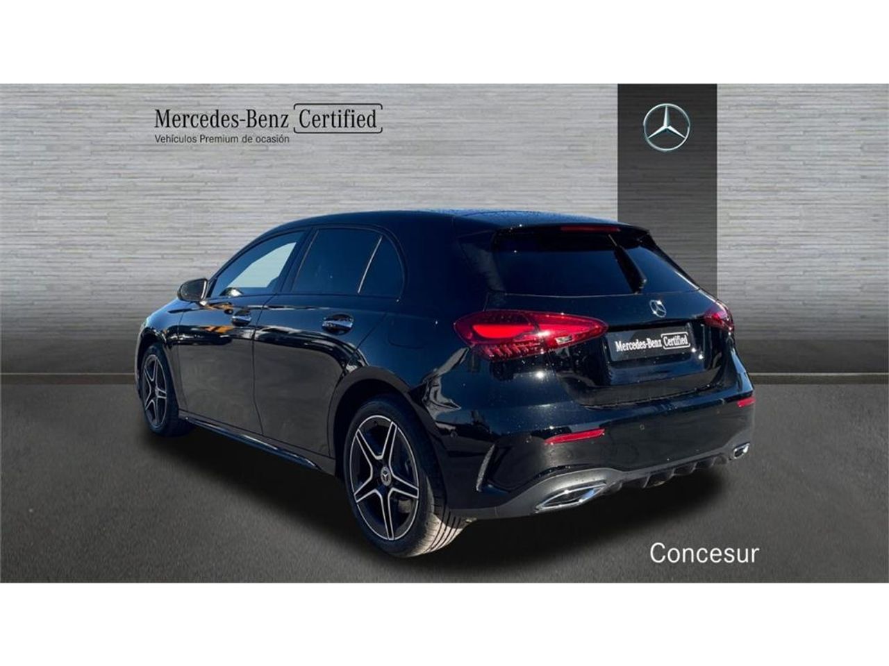 mercedes clase a 2023 / foto grande (2)